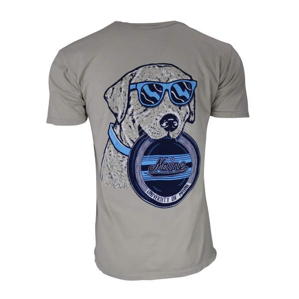 Maine Fetch Frisbee Tee